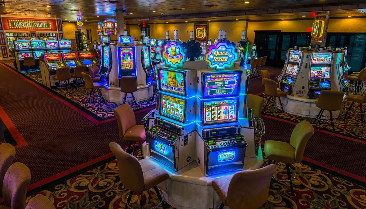 Red Garter Hotel & Casino by Red Lion Hotels – A Unique Place