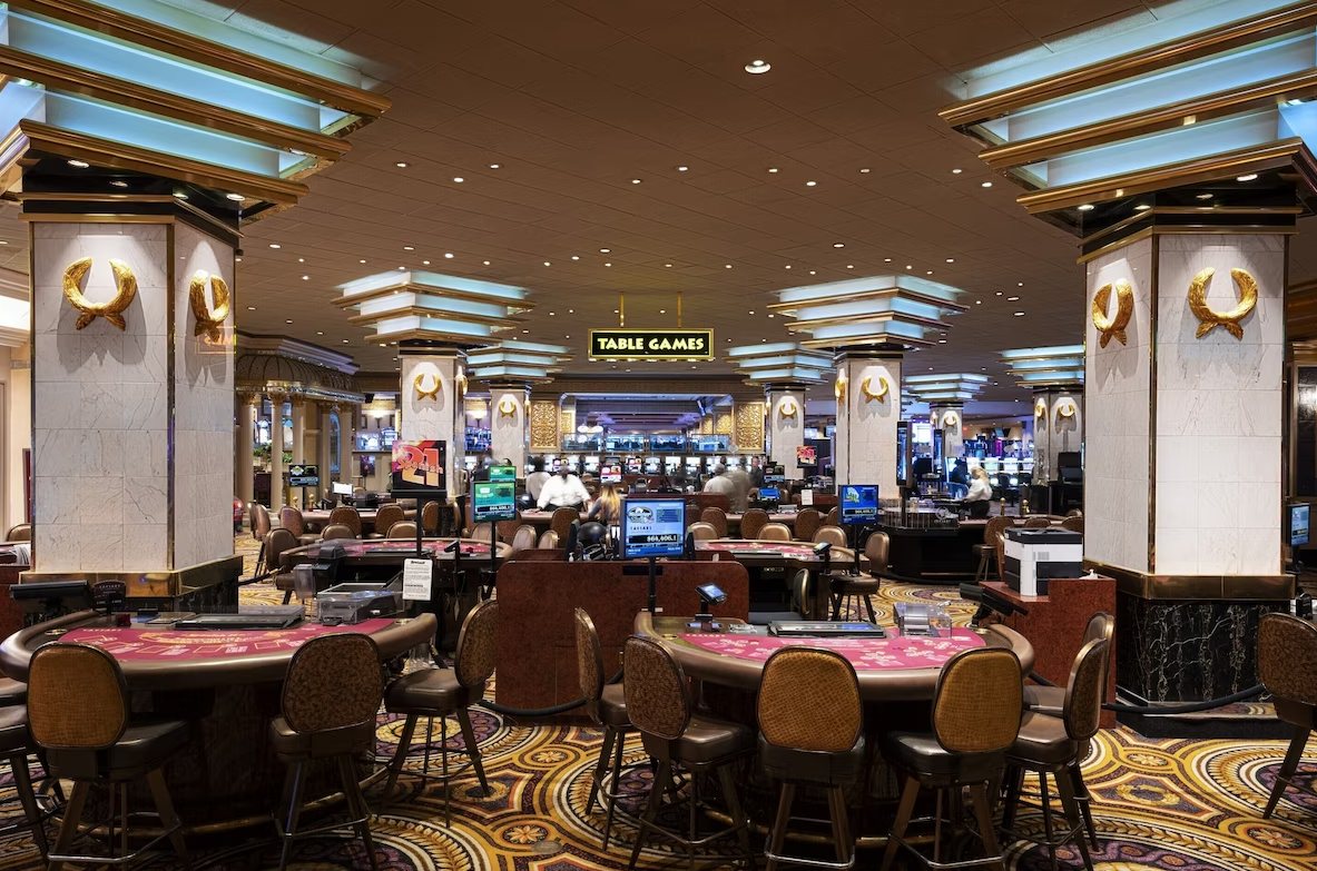 The Charm of Luxury: Nobu Hotel at Caesars Atlantic City