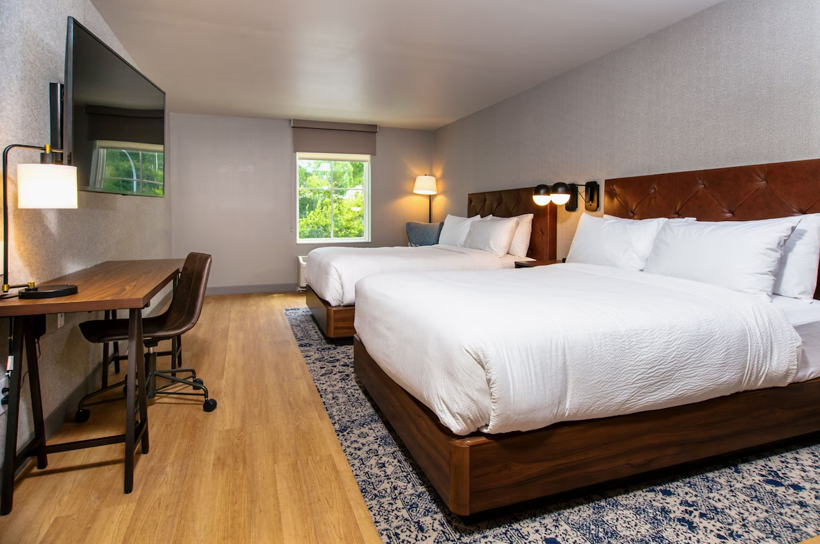 Four Points by Sheraton Deadwood: Comfort & Style